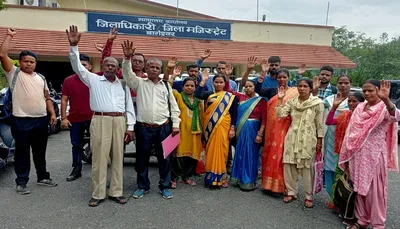 बागेश्वर  टैक्सी चालक की संदिग्ध मौत की सीबीसीआइडी जांच की मांग उठी