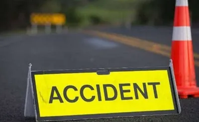 uttarakhand   खाई में गिरा बोलेरो वाहन  चालक समेत दो की मौत