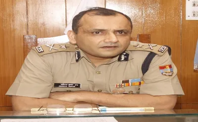 breaking news   ips अभिनव कुमार होंगे उत्तराखंड पुलिस के नए मुखिया