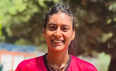 हरिद्वार की बेटी मनीषा चौहान का भारतीय महिला हॉकी टीम में चयन