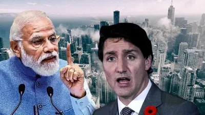 कनाडा—भारत विवाद  हालात बिगड़े तो कनाडा नहीं भारत को चुनेगा अमेरिका  