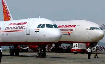 air india के 300 सीनियर कर्मचारी एक साथ sick leave पर  कैंसिल हुई 78 फ्लाइट