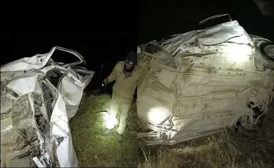 uttarakhand   देर रात हुआ दर्दनाक हादसा  कार सवार तीन लोगों की मौत