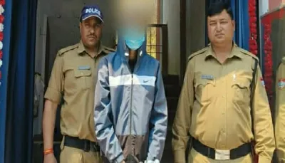 बागेश्वर  85 हजार रुपये की स्मैक के साथ युवक गिरफ्तार