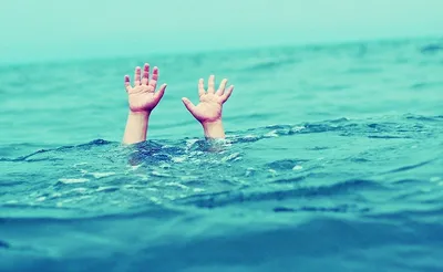 दुःखद खबर   राखी से एक दिन पहले चार घरों में कोहराम  नदी में डूबने से चार बच्चों की मौत
