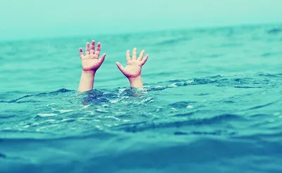 दुःखद खबर   राखी से एक दिन पहले चार घरों में कोहराम  नदी में डूबने से चार बच्चों की मौत