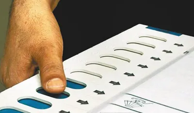 uttarakhand  राज्य के विकलांग मतदाताओं के लिए saksham app चुनावों में सहायक साबित होगा  तैयारियां मीटिंग में परीक्षित
