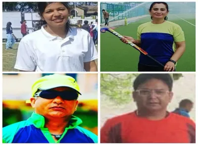 big news   राष्ट्रीय हॉकी प्रतियोगिता के लिए अल्मोड़ा के 04 शिक्षकों का चयन