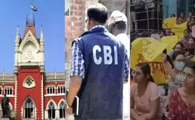 कलकत्ता हाईकोर्ट ने डॉक्टर रेप मर्डर केस cbi को सौंपा