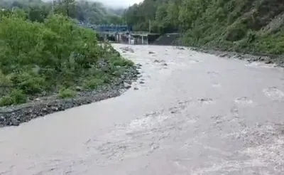 हल्द्वानी   अंतिम संस्कार में शामिल होने आया व्यक्ति गौला नदी में बहा  राजपुरा के पास मिला शव