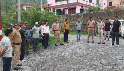 बागेश्वर  सुंदरढूंगा में मंदिर निर्माण की जांच को 14 सदस्यीय टीम रवाना