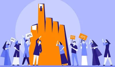 lok sabha elections 2024  वोटर हेल्पलाइन ऐप से जांचें  आपका वोट कब और कहाँ होगा  यह सुविधा भी उपलब्ध होगी