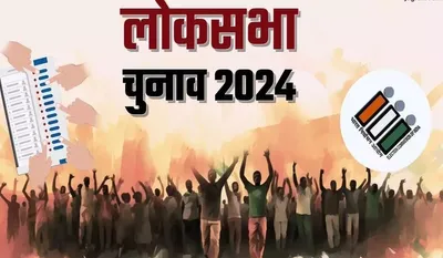 lok sabha elections 2024  uttarakhand में 1363 शताब्दी वोटरों की आशीर्वाद से होगी उम्मीदवारों की जीत  मतदान के समय विशेष सुविधाएँ दी जाएंगी