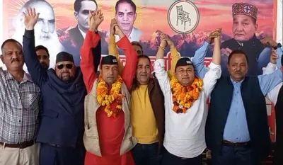lok sabha elections 2024  uttarakhand क्रांति दल ने चार सीटों पर घातक उम्मीदवारों का ऐलान किया
