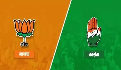 uttarakhand lok sabha elections 2024  अब इन दोनों पार्टियों के बीच बड़ा अंतर है जो 2009 के जनरल चुनावों में बंधे थे  एक की वोटबैंक 65  से अधिक