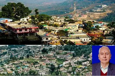 कुमाऊं के केंद्र बिंदु अल्मोड़ा को विकास योजनाओं के क्रियान्वयन की दरकार