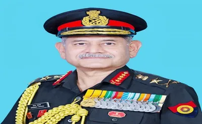 जनरल उपेन्द्र द्विवेदी ने संभाला नए सेना प्रमुख का पदभार