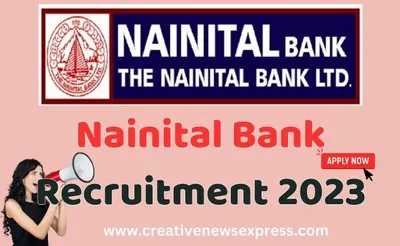 nainital bank job   नैनीताल बैंक में क्लर्क  मैनेजमेंट ट्रेनी के पदों पर भर्ती