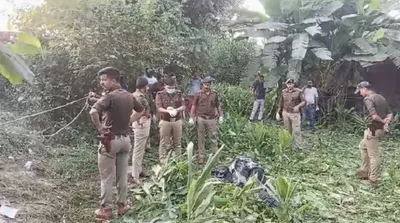 रुद्रपुर ब्रेकिंग   खाली प्लॉट में मिली महिला की लाश  हड़कंप